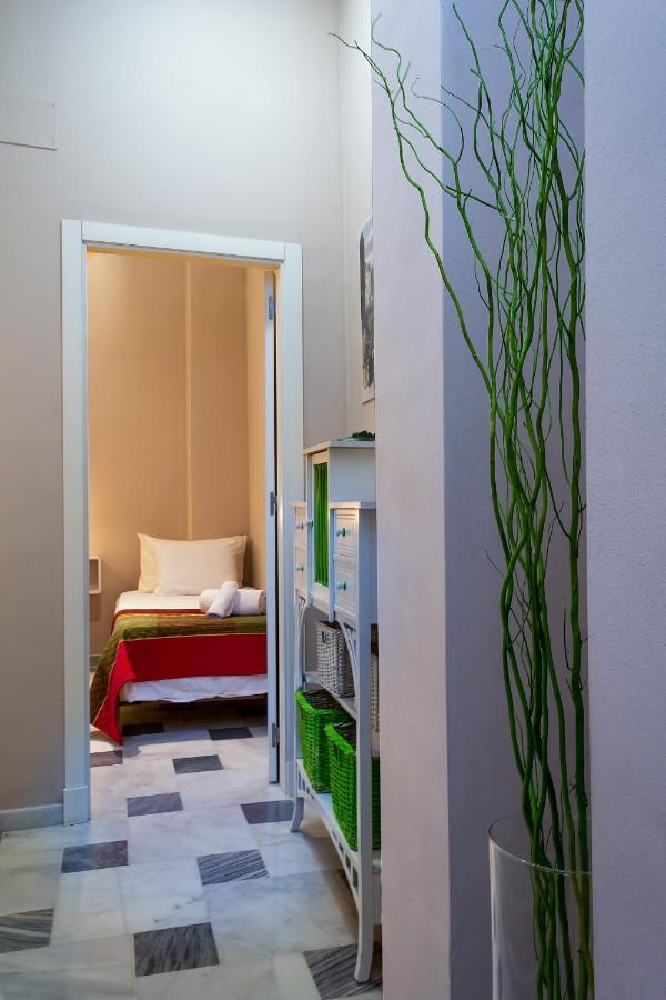 Descubrehome Macarena Town Center Sevilla Exteriör bild