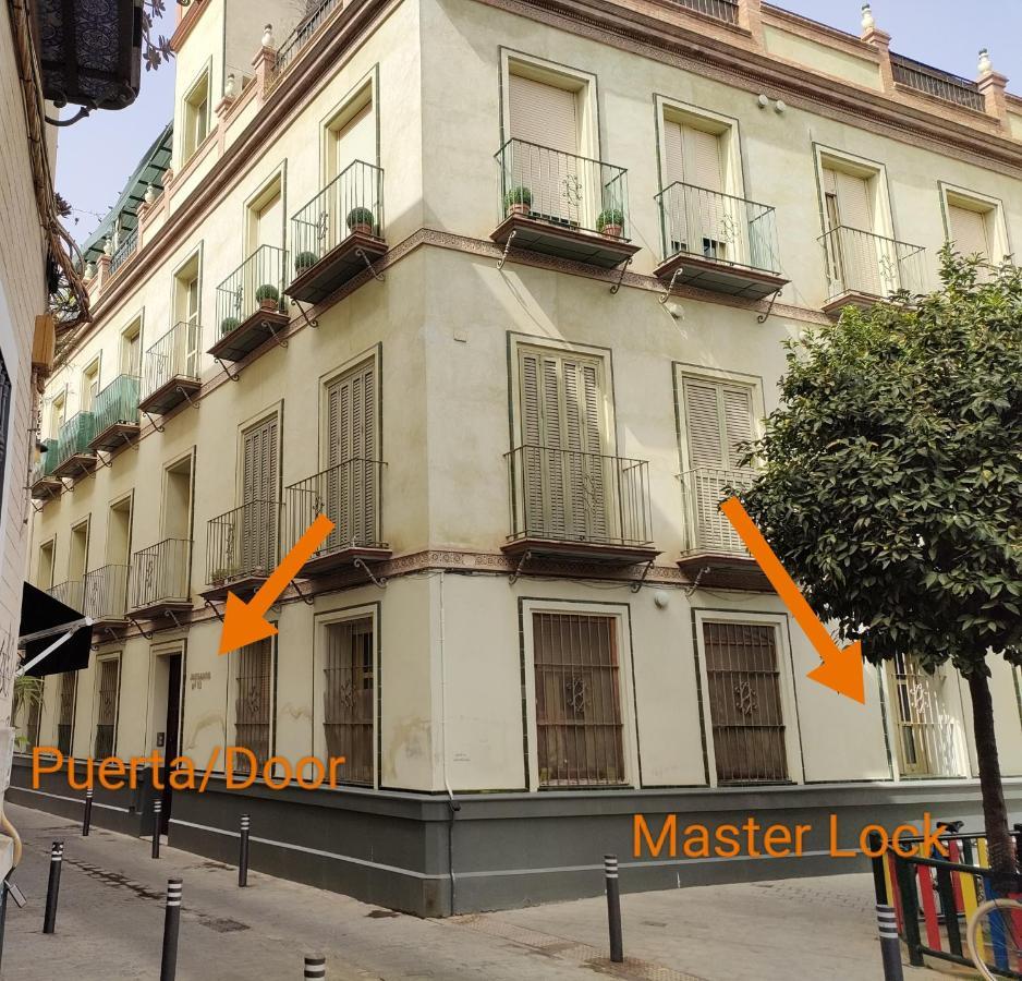 Descubrehome Macarena Town Center Sevilla Exteriör bild